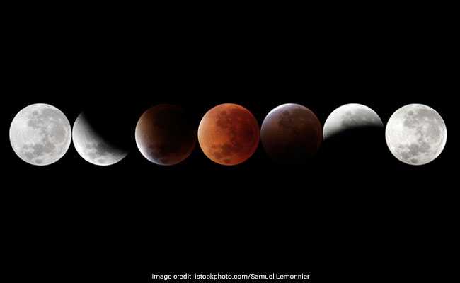 Blood Moon: 21st century’s longest lunar eclipse starts