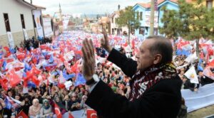 Turkish PM Recep Tayyip Erdogan