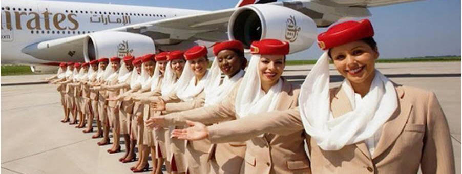 Emirates : fly the world’s biggest fleets