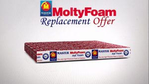 Diamond Foam