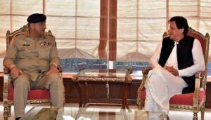 PM, COAS reiterate determination for lasting peace, stability