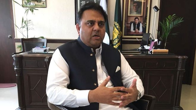 Pakistan wants dialogue with India but so far no positive response from New Delhi: Information Minister