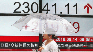 Asian markets expand on exchange talks rally, Turkish lira holds up