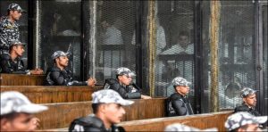 Egypt sentences 75 people to death over 2013 sit-in