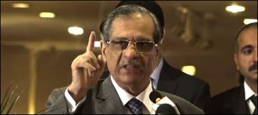 Kalabagh Dam will likewise be worked after Diamer-Bhasha dam: CJP