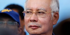Malaysia ex-PM hit with twenty five new charges over 1MDB scandal