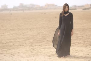 [News Byte] - Ramsha Khan to play the title role in serial _Khudparast_ (2)