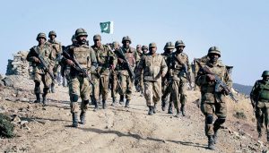 Pak Army has reversed Great Gamereport