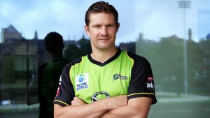 Shane Watson