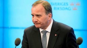 Swedish PM ousted, anti-immigrant party pushing for policy role