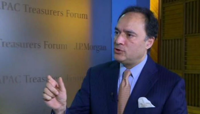 HBL President comments on Pakistan’s dialogue with the IMF, CPEC and Digitalization