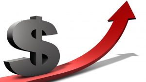 Inter-bank exchange rates of dollar increases to Rs134 with rise of 9.75