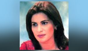 Naushaba Shahzad