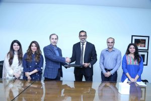 PSO supports LUMS (1)
