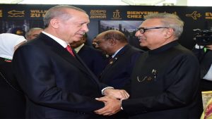 Pak, Turkey agree to further enhance mutual cooperation