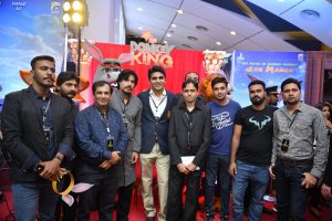 [Press Release] - The Donkey King Rules at the Star Studded Premiere (7)