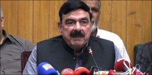 Shehbaz Sharif pleading for NRO, claims Sheikh Rashid
