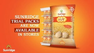 Sunridge Chakki Atta making inroads in international markets
