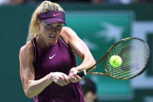 Svitolina Overcomes Bertens In Gruelling WTA Semi