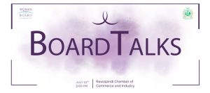 Women on Board PK