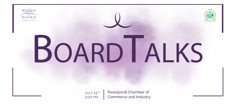 Advancing women in leadership through the BoardTalks Sessions