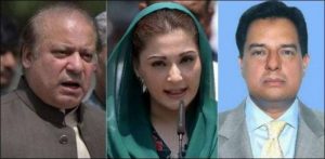 nawaz marium safdar
