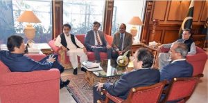 nbp-president-met-pm-to-discuss-banks-initiatives-in-line-with-the-government-strategy