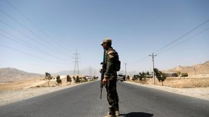 In Afghanistan, at least 15 civilians and 10 government troops have been killed in fighting between Taliban and government forces in Ghazni province. According to local police, six members of the security forces were also injured during the fight. The fighting in Jaghori district of Ghazni has been going on since Wednesday, when Taliban fighters attacked the town. The government has sent Special Forces units to back up local militia forces. There is no report about causalities on part of Taliban.