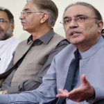 Asif Ali Zardari
