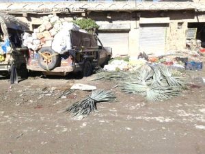 Bomb blast in Aurakzai district claims 31 lives