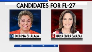 Donna Shalala