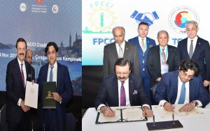 FPCCI and TOBB sign MoU for establishing Turkish-Pakistan Chamber of Commerce and Industry