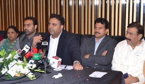 Fawad Chaudhry