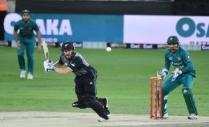 Pakistan and New Zealand