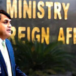 Foreign Office Spokesman Dr Mohamad Faisal