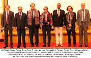 Franco-German friendship a model for regional ties: expert