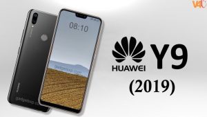 HUAWEI Y9 2019 launch in Pakistan