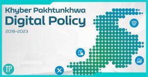 KP govt digital policy
