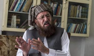 Maulana Samiul Haq assassinated