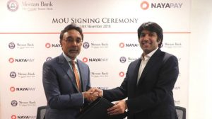 Meezan Bank and NayaPay