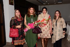 Mona J speaks on ‘Royal Elegance’