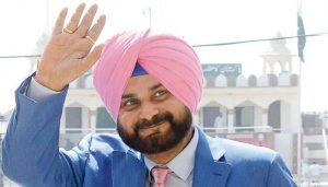 Navjot Singh Sidhu