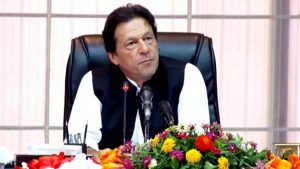 Prime Minister Imran Khan
