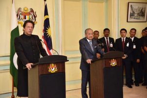 Pakistan, Malaysia agree to enhance cooperation in diverse fields