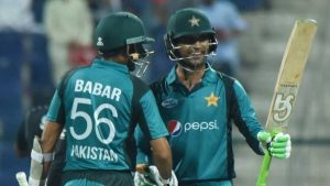 Pakistan beat New Zealand