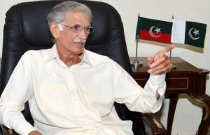 Pervez Khattak appointed head of parliamentary committee on rigging