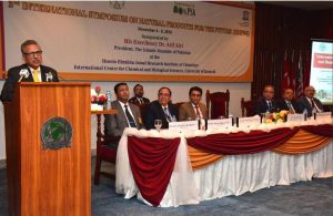 President emphasizes on indigenous research in food, medicine& plants