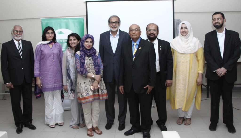 The Citizens Foundation introduces e-Learning program with the support ...
