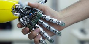 robot hand