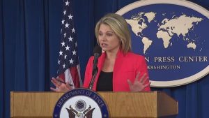 S. State Department condemns the attacks on the Chinese Consulate